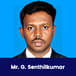 Chennai Institute of Technology, Chennai, Assistant Professor of Computer Science and Digital System: Mr. G. Senthilkumar Interview